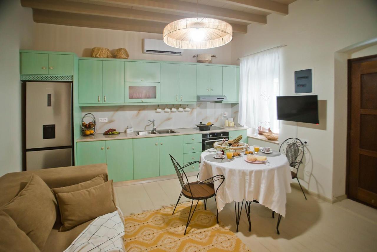 Casa Azzurra Kalymnos Villa Esterno foto