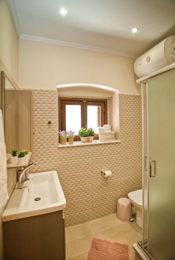 Casa Azzurra Kalymnos Villa Esterno foto