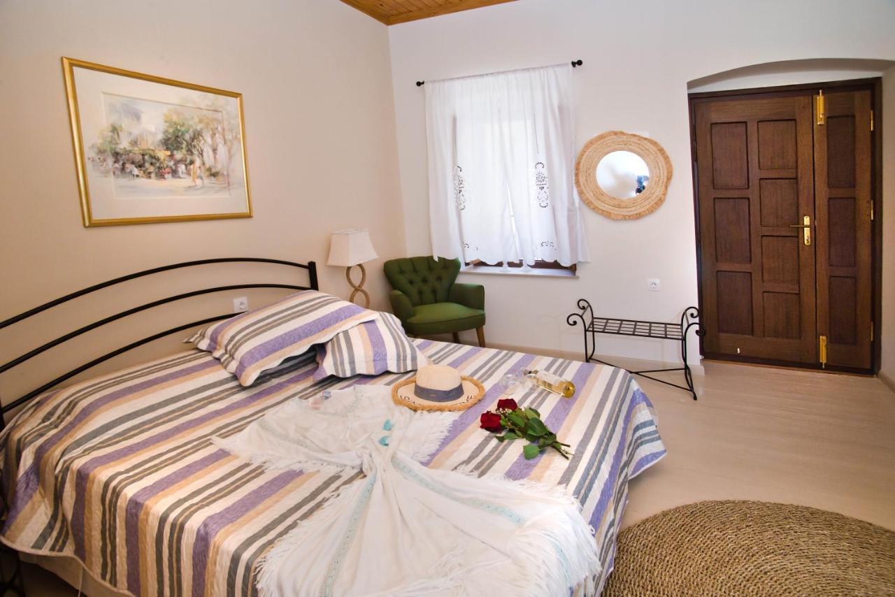 Casa Azzurra Kalymnos Villa Esterno foto