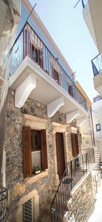 Casa Azzurra Kalymnos Villa Esterno foto