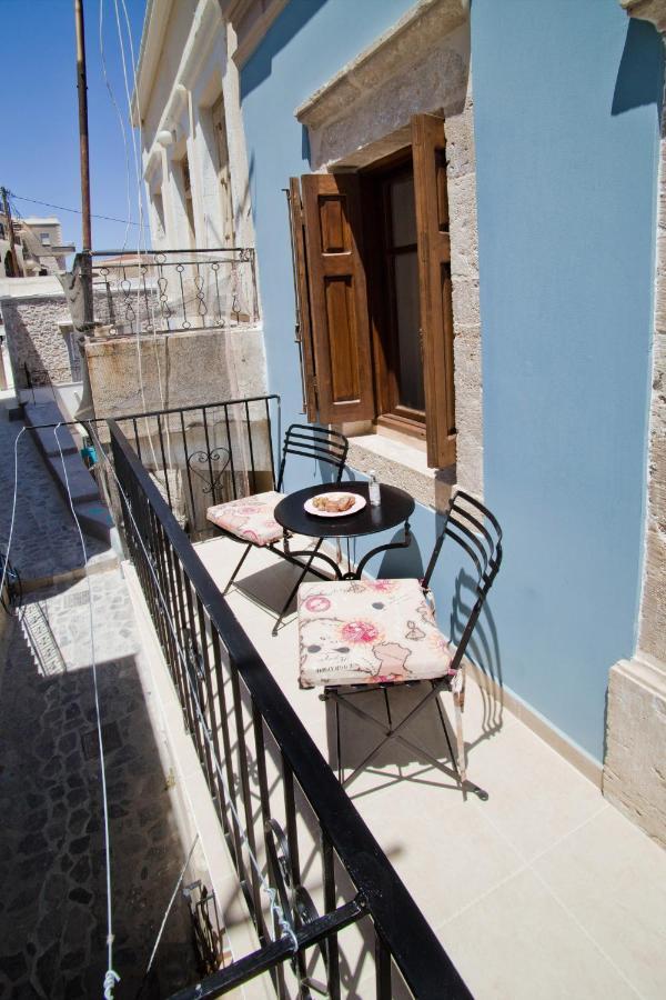 Casa Azzurra Kalymnos Villa Esterno foto