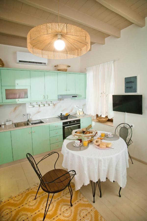 Casa Azzurra Kalymnos Villa Esterno foto